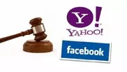 Yahoo!, Facebook unveil alliance, end patent dispute 