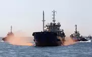South Korea mulls offer of Iranian tankers 