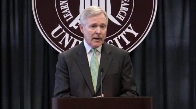 U.S. Navy Secretary Ray Mabus. Photo courtesy of vimeo.com