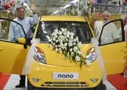 Tata chief keeps high hopes for Nano despite slow start 