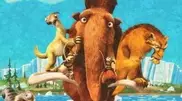'Ice Age' sweeps in and tops US box office 