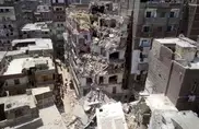 10 dead in Egypt building collapse: health ministry 