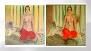 FBI agents recover stolen Matisse after art heist 