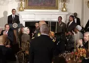  Obama praises Muslim democracy-fighters 