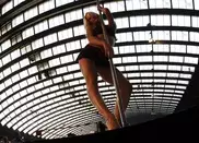 Olympics: London prostitutes 'cleaned from the streets' 