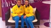 Olympics: Shvedova and Voskoboeva arrived in the Olympic village
