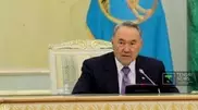 Nazarbayev discussed drought with Agriculture Minister