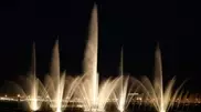 Ust-Kamenogorsk is getting a floating fountain with special effects