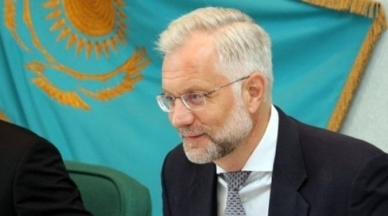 National Bank’s Governor Gregory Marchenko. © Yaroslav Radlovsky 