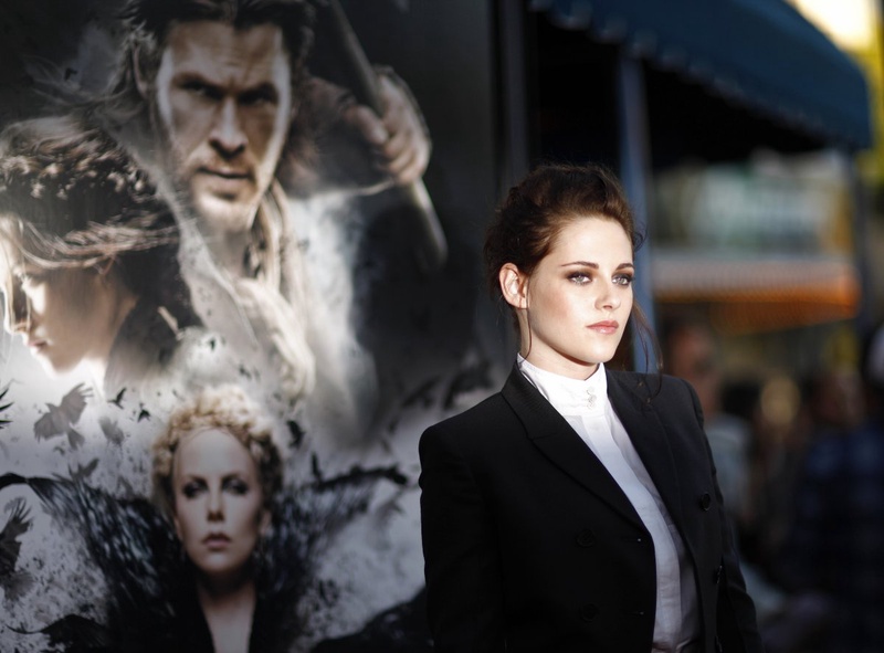 Kristen Stewart.  ©REUTERS/Mario Anzuoni 