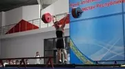 Weight-lifting: Changes in Kazakhstan national weight-lifting squad