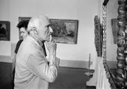 Moscow exhibition probes Chagall's Russian roots 