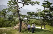 N. Korea allows S. Korea executives to visit resort 