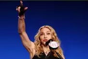 Madonna airs 1944 Warsaw Uprising clip amid concert row 