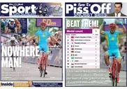 Revenge for Vino From Nowhere