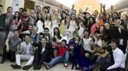 VIDEO: Bloggers explore Almaty subway 