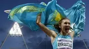Olympics: Nazarbayev congratulated Rypakova on victory