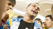 Weightlifting: Ilya Ilyin will do PhD in Kazakh Academy of Sport and Tourism