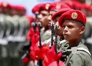 Venezuela plans a 'guerrilla army' against US invasion 