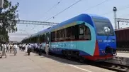 Kazakhstan and France to jointly produce electric locomotives