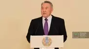 Nazarbayev expressed condolences in relation to earthquake in Iran
