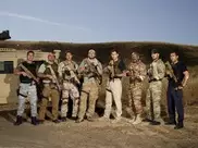 US reality TV show accused of trivializing war 