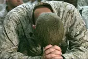 US Army reports spike in suicides 