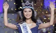 PHOTO: Miss China crowned Miss World 2012, in China 