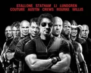 'Expendables 2' guns to top of N. America box office 