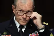 Insiders focus of US military chief's Afghan trip 