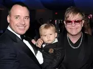 Elton John fears son will face homophobia 