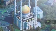 PHOTO: Almaty replaces casino with mosque