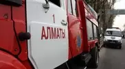 Almaty needs 13 more fire stations