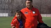 Football: 10-y.o. Kazakhstan player to study in Chertanovo Football School