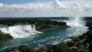 Woman's torso found at foot of Niagara Falls 