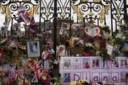 15 years on, Diana remembered in London 