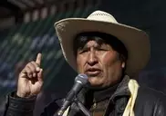 Bolivia leader: US 'commands' Colombia's military 