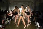 NY fashion week kicks off spring-summer 2013 collections 