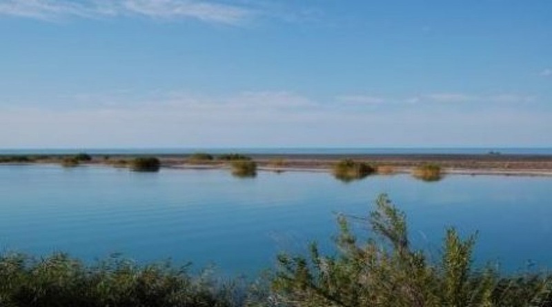 Alakol Lake. Photo courtesy of voyage-travel.kz