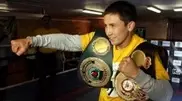 Boxing: WBA Champion Golovkin of Kazakhstan wants to fight Sturm of Germany