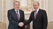 13 cooperation documents to be signed during Putin's visit to Kazakhstan