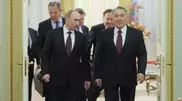 President Nazarbayev suggests launching Baikonur Innovation Fund in partnership with Russia