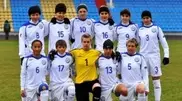 Football: Kazakhstan women team won over Switzerland 