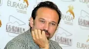 Swiss actor Vincent Perez wishes to return to Kazakhstan as a photographer