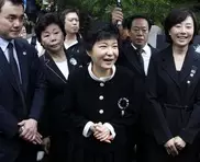 S.Korean dictator's daughter apologises for abuses 