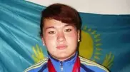 Kazakhstan weightlifter became three-time world champion