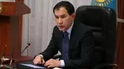 Baurzhan Abdishev appointed Vice-Minister of Environmental Protection