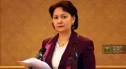 Gulshara Abdykalikova appointed President’s Advisor