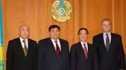 Kazakhstan and China cooperate in suppression and prevention of corruption