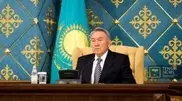Kazakhstan President meets Gazprom chairman